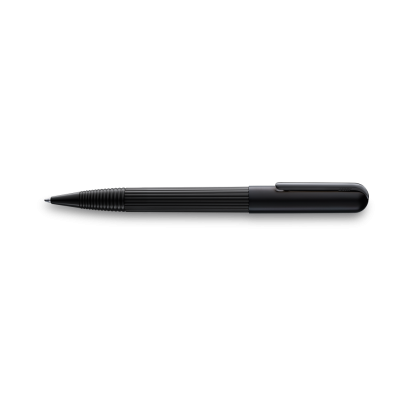 Lamy Imporium Negro Mate/ Clip Negro- Bolígrafo
