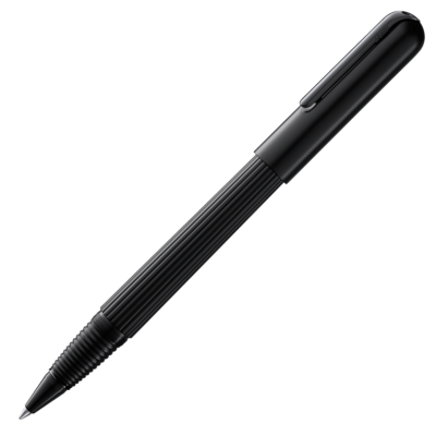 Lamy Imporium Negro Mate/ Clip Negro- Roller
