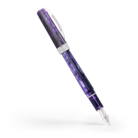Visconti Voyager 2020 Purple (Plumín De Acero)- Pluma Estilográfica