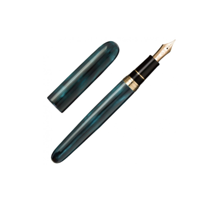 Sailor Shi Rei Green- Pluma Estilográfica