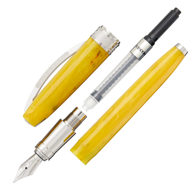 Visconti Van Gogh Sunflowers- Pluma Estilográfica