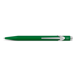 Caran D'Ache 849 Classic Verde- Bolígrafo