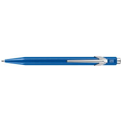 Caran D'Ache 849 Classic Azul- Bolígrafo