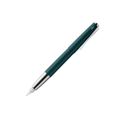 Lamy Studio Petrol- Pluma Estilográfica