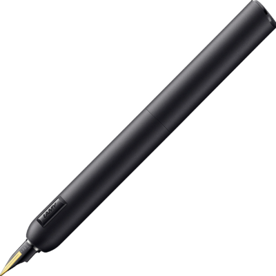 Lamy Dialog cc all black- Pluma Estilográfica