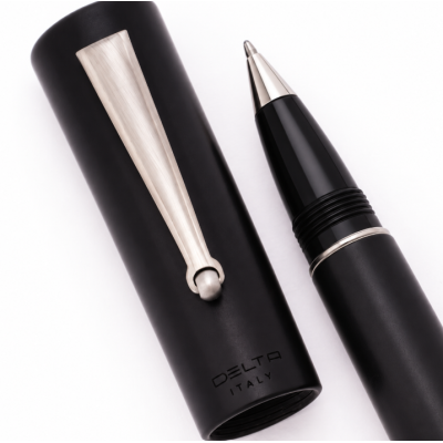 Delta única Negra CT - Roller