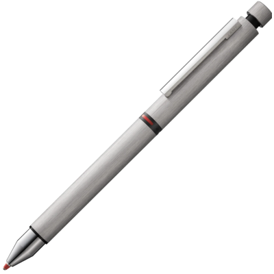 Lamy Multisistema Bolígrafo/Portaminas Acero mate- Bolígrafo