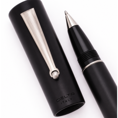 Delta única Negra TC - Bolígrafo