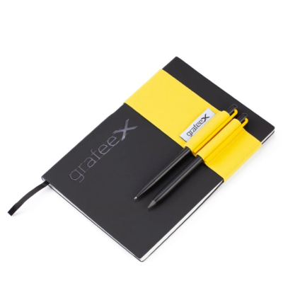 Pininfarina Set Grafeex Amarillo
