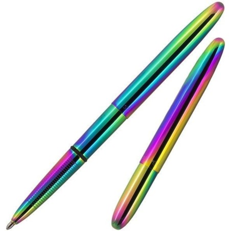 Fisher Space Pen Bullet Arco Iris- Bolígrafo