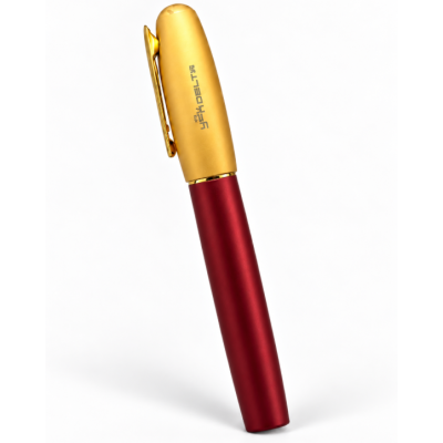 Delta Y2K Roja GT - Pluma Estilográfica