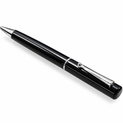 Delta única Negra TC - Bolígrafo