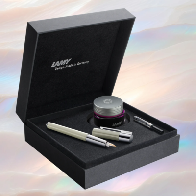Lamy FP Scala Pearl - Pluma Estilográfica