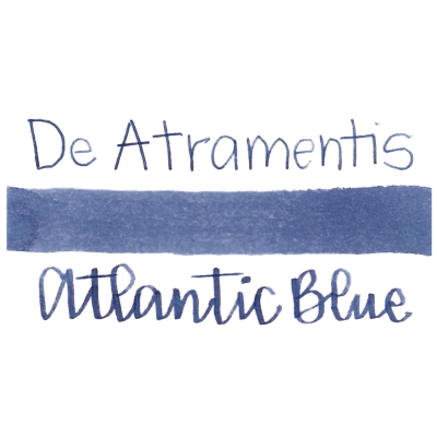 De Atramentis Cristóbal Colón Azul Atlántico - Tintero