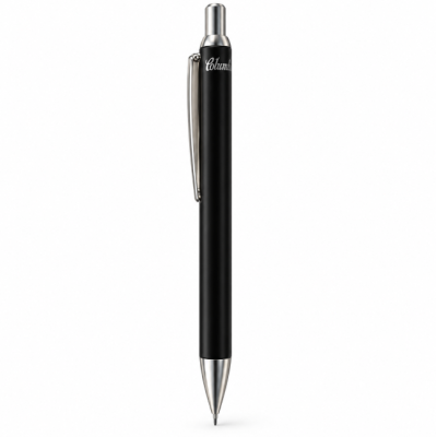 Columbus Negro 0.5 pulsador - Portaminas