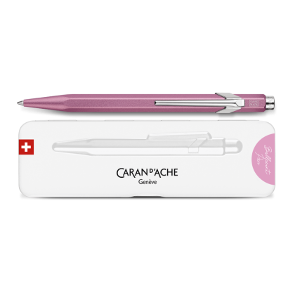 Caran d'Ache 849 Colormat-X Rosa- Bolígrafo