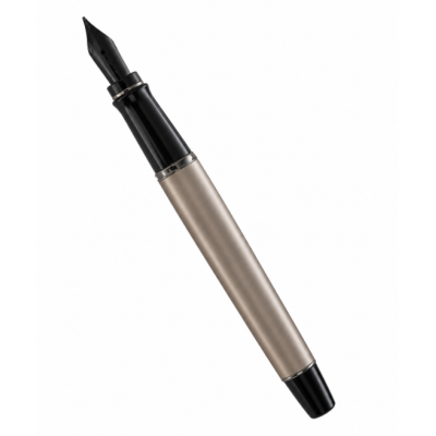 Cross Bailey Light Gris – Pluma estilográfica