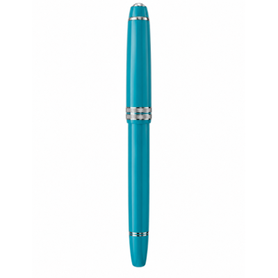Cross Bailey Light Turquesa – Pluma estilográfica F