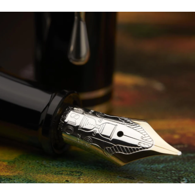 Montblanc Writers Edition Marcel Proust – Pluma Estilográfica Edición Limitada