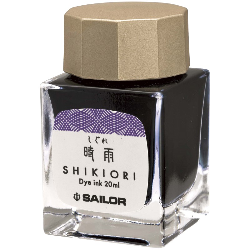 Tintero Sailor 'Shikiori Colours' Shigure 20ml