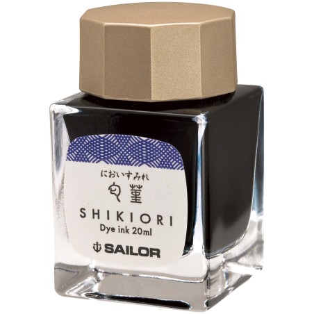 Tintero Sailor 'Shikiori Colours' Nioi-Sumire 20ml