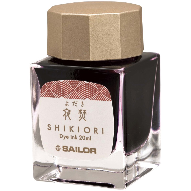 Tintero Sailor 'Shikiori Colours' Yodaki 20ml