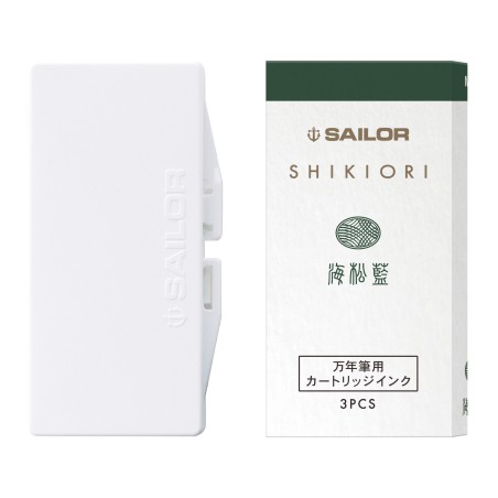 Cartuchos Sailor 'Shikiori' Miruai