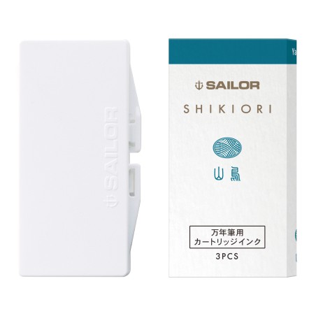 Cartuchos Sailor 'Shikiori' Yama-Dori