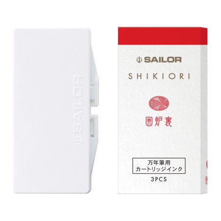 Cartuchos Sailor 'Shikiori' Irori