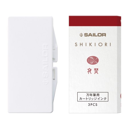 Cartuchos Sailor 'Shikiori' Yodaki