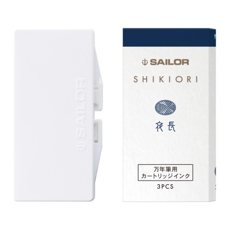 Cartuchos Sailor 'Shikiori' Yonaga