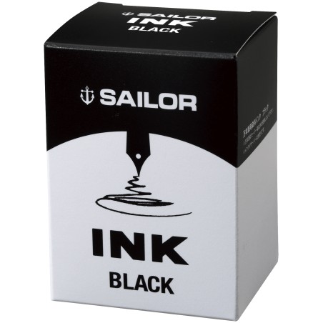 Tintero Sailor 'Basic Black' 50 Ml