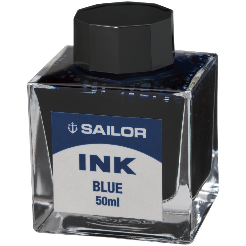 Tintero Sailor 'Basic Blue' 50 Ml