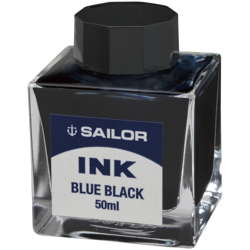 Tintero Sailor 'Basic Blue/Black' 50 Ml