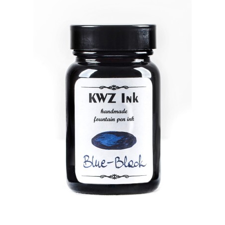 Tintero Kwz Blue Black- 60ml