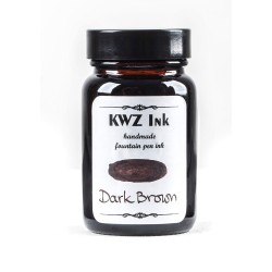 Tintero Kwz Dark Brown- 60ml