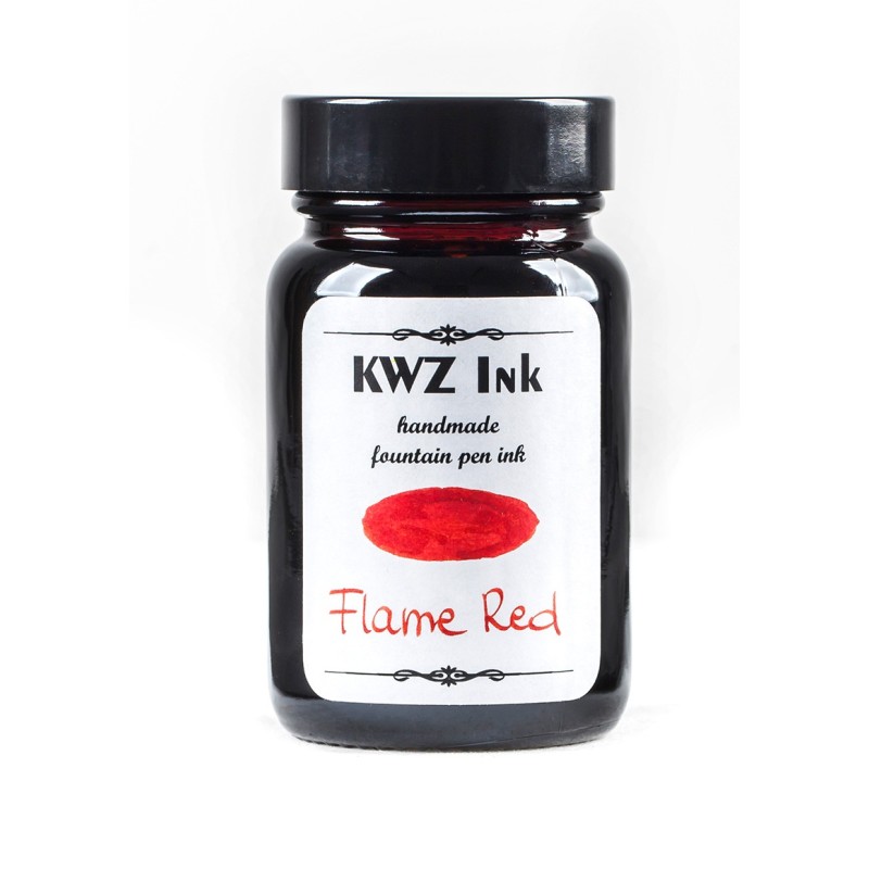 Tintero Kwz Flame Red- 60ml