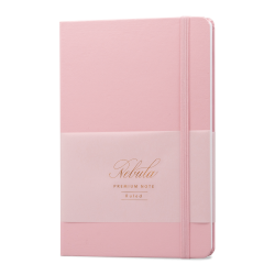 Cuaderno Nebula Note Premium Rosa A5