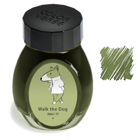 Tintero Colorverse "Walk The Dog" 30ml