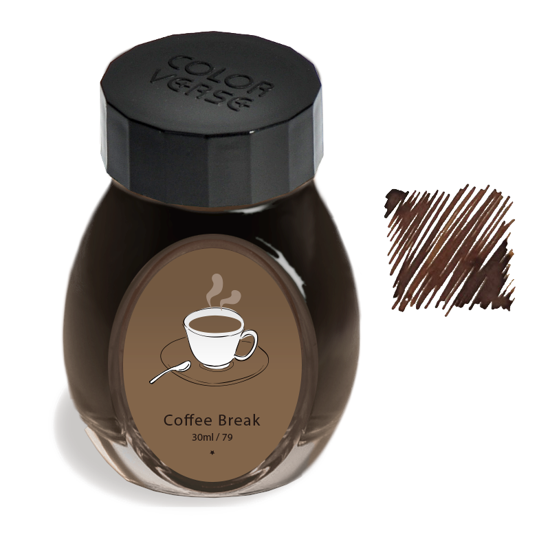 Tintero Colorverse "Coffee Break" 30ml
