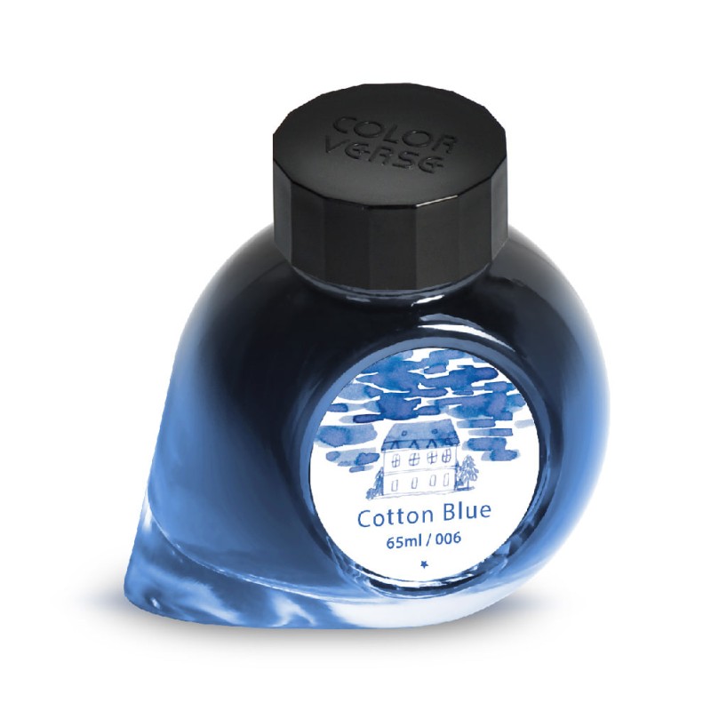 Tintero Colorverse "Cotton Blue" 65ml