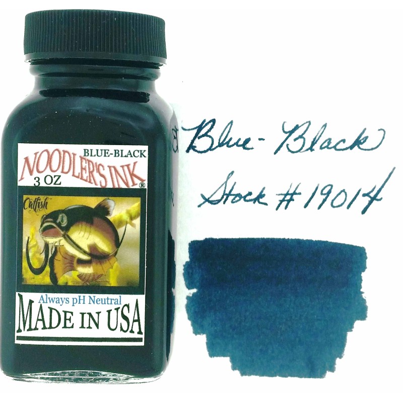 Tintero Noodler's Ink "Blue-Black" 3oz