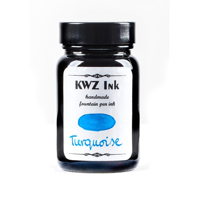 Tintero Kwz Turquoise- 60ml