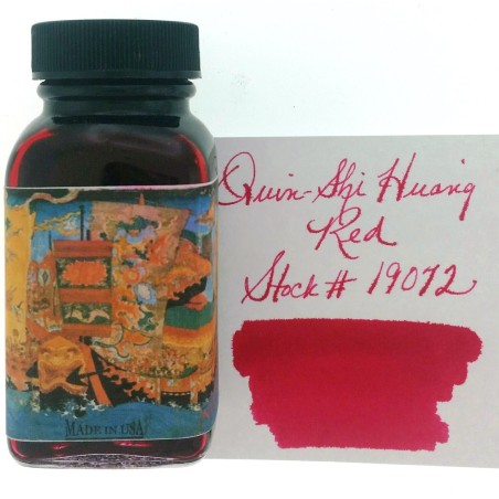 Tintero Noodler's Ink "First Emperor Of China Red" 3oz