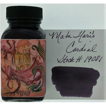 Tintero Noodler's Ink "Mata Hari's Cordial" 3oz