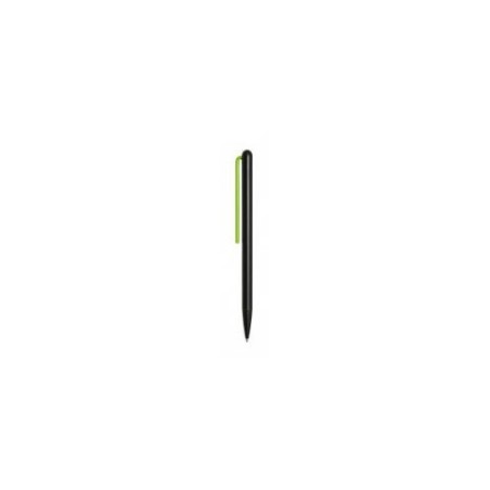 Pininfarina Segno 'Grafeex' Clip Verde- Bolígrafo