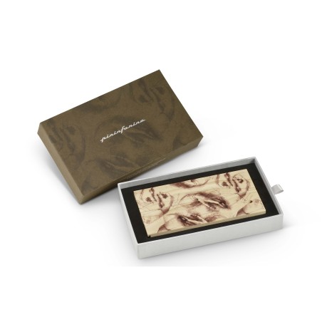 Pininfarina Segno 'Leonardo da Vinci 500 Aniversario' Set De Lápiz Eterno Ethergraf + Bolígrafo