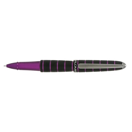 Diplomat Elox Ring Black/Purple- Roller