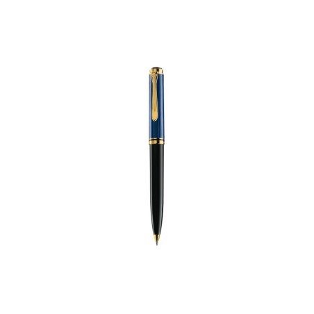 Pelikan Souverän K600 Negro/azul- Bolígrafo