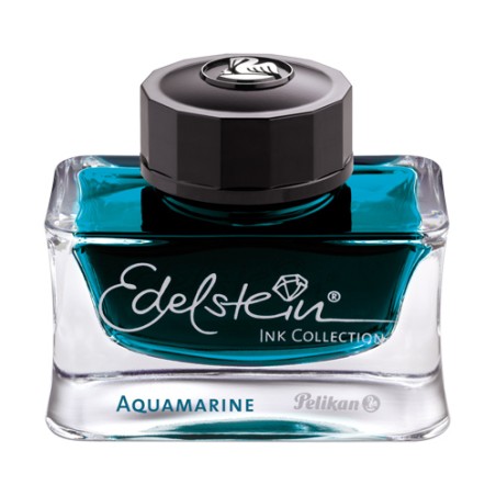Tintero Pelikan Edelstein Aquamarine Edición Especial 2019- 50 Ml